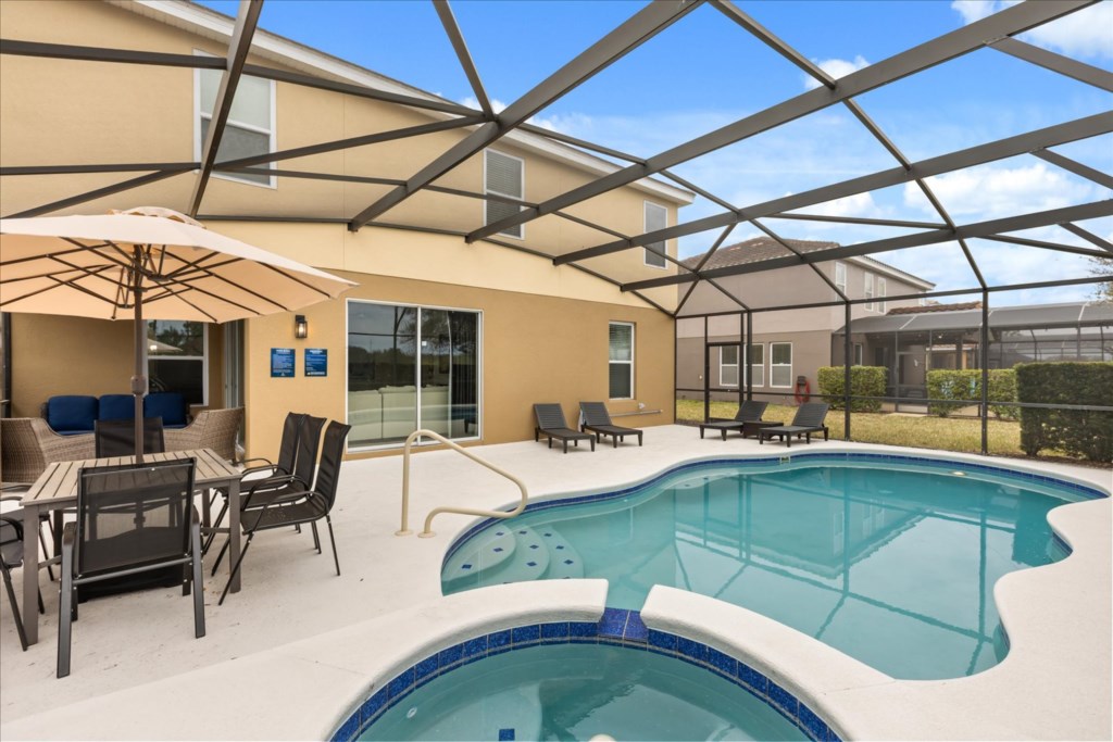 6 bedroom vacation house at Solterra - Image 35