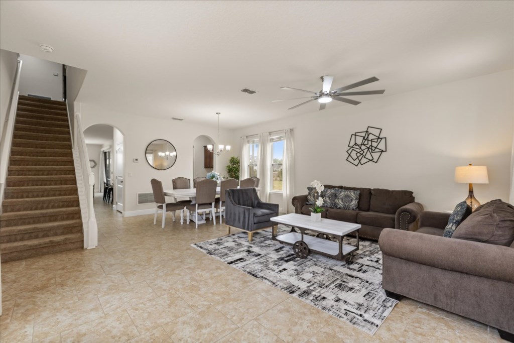 6 bedroom vacation house at Solterra - Image 5