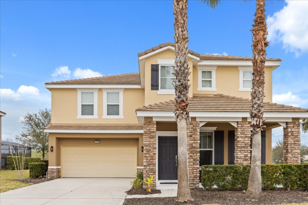 6 bedroom vacation house at Solterra - Image 44