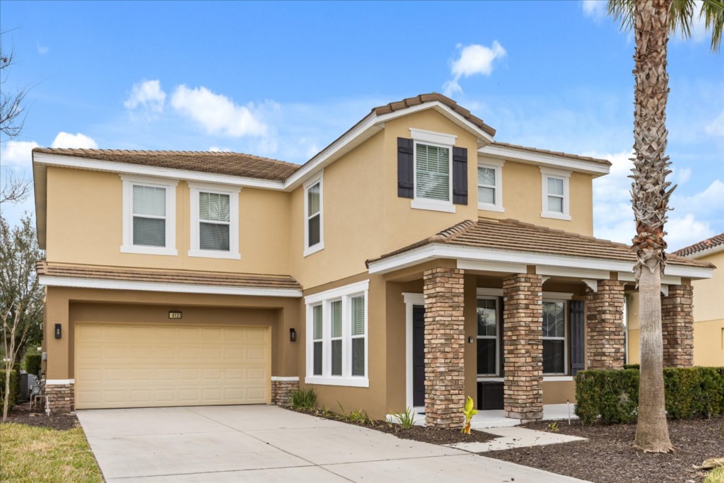 6 bedroom vacation house at Solterra - Image 45