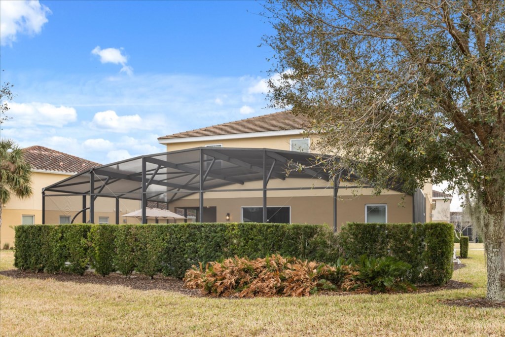 6 bedroom vacation house at Solterra - Image 46