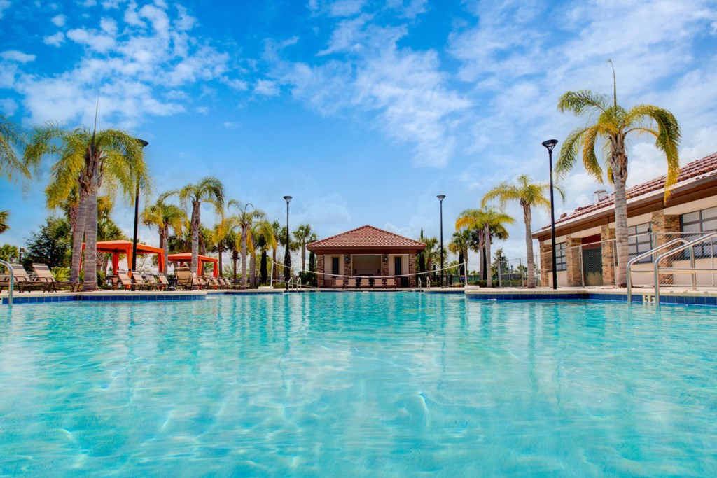 6 bedroom vacation house at Solterra - Image 64