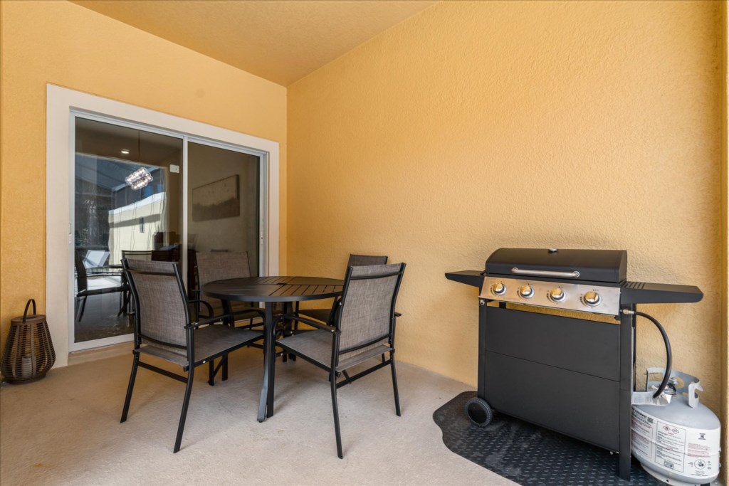 4 bedroom vacation townhouse at Paradise Palms - Image 19