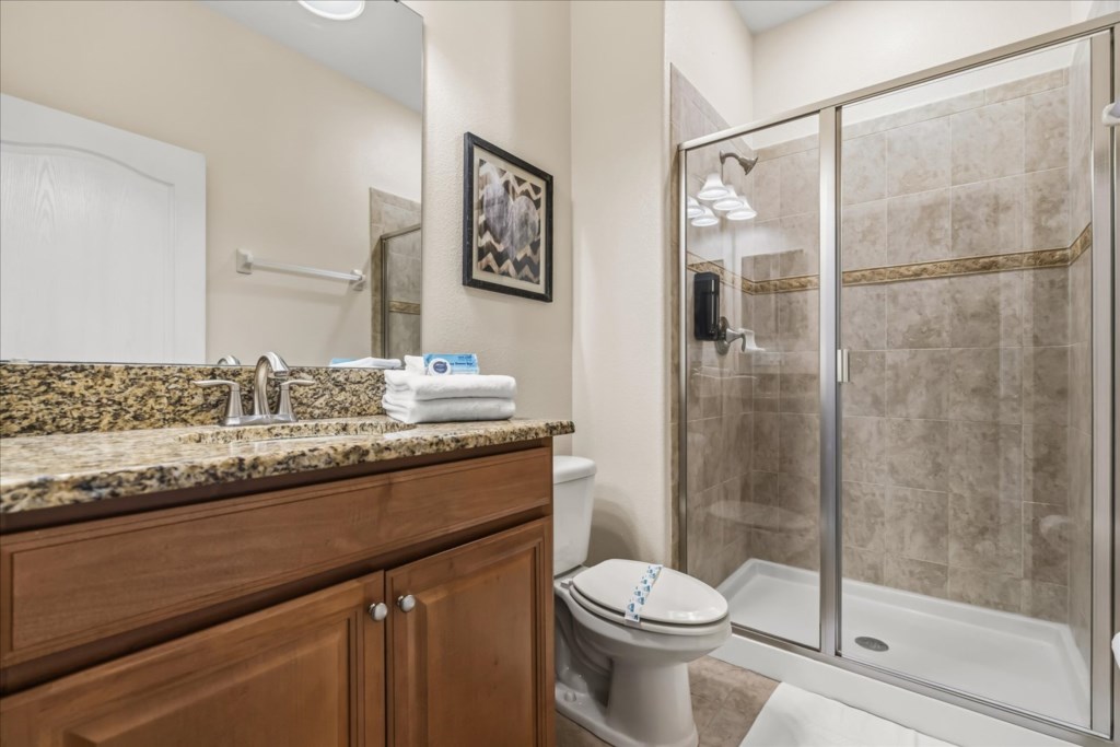 4 bedroom vacation townhouse at Paradise Palms - Image 23