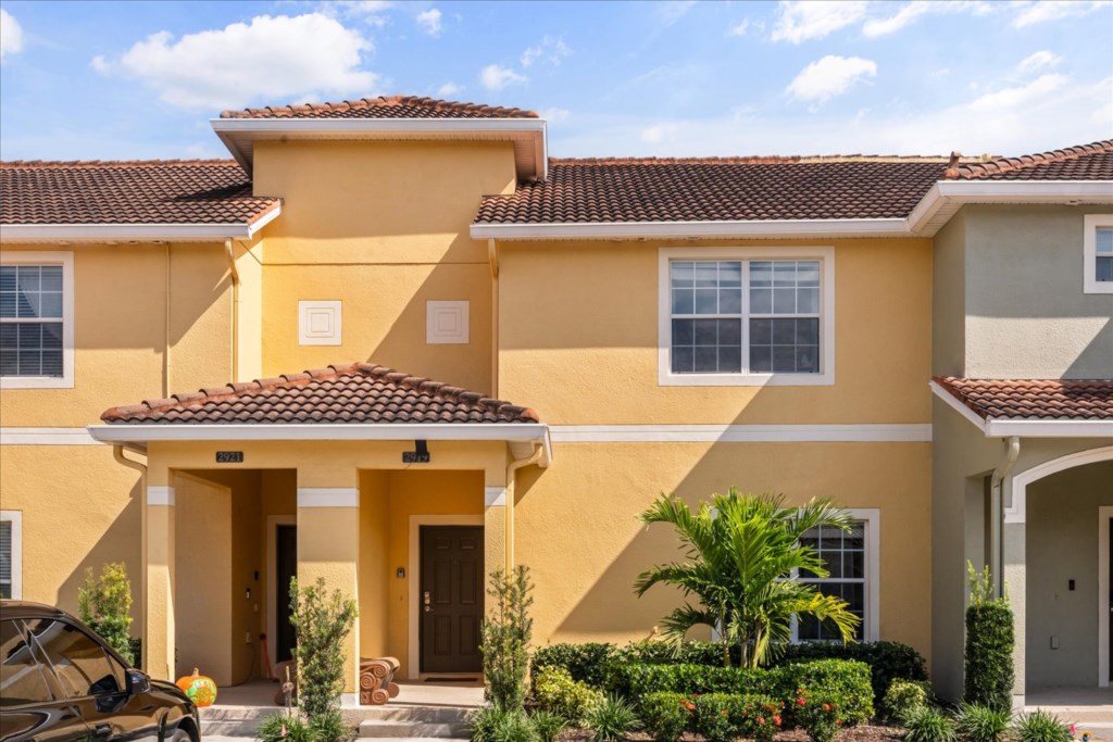 4 bedroom vacation townhouse at Paradise Palms - Image 26
