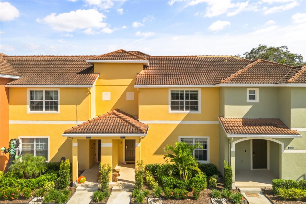 4 bedroom vacation townhouse at Paradise Palms - Image 27