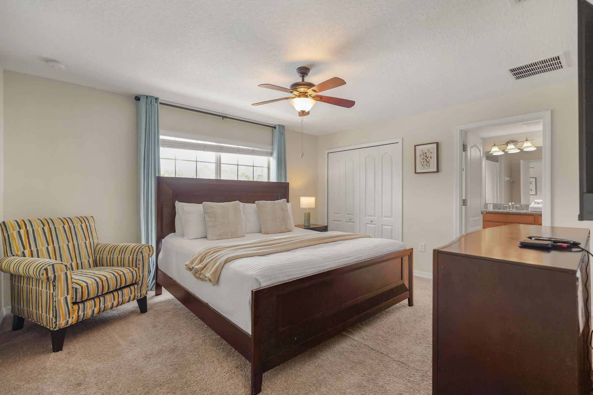 4 bedroom vacation townhouse at Paradise Palms - Image 11