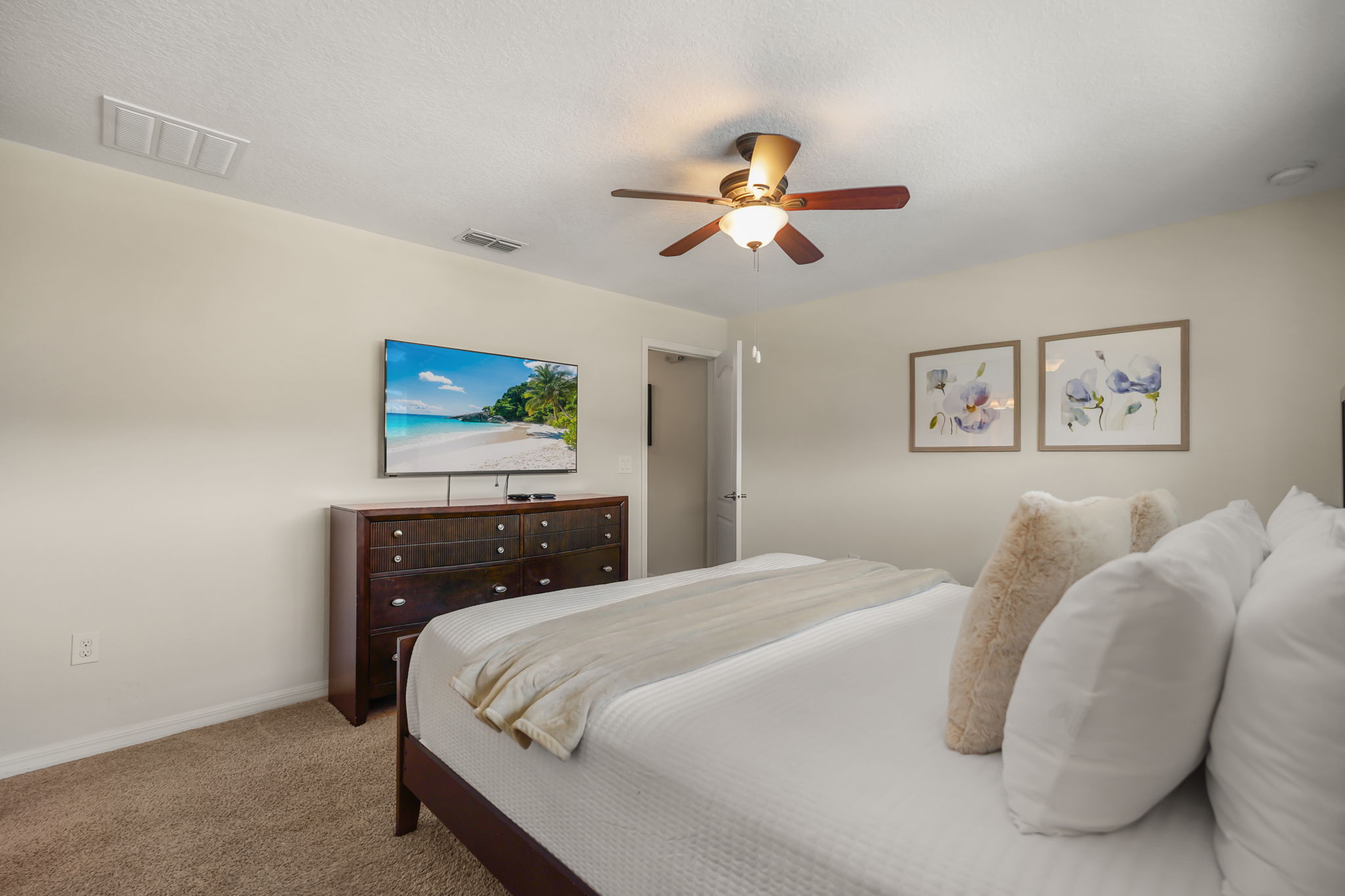 4 bedroom vacation townhouse at Paradise Palms - Image 12