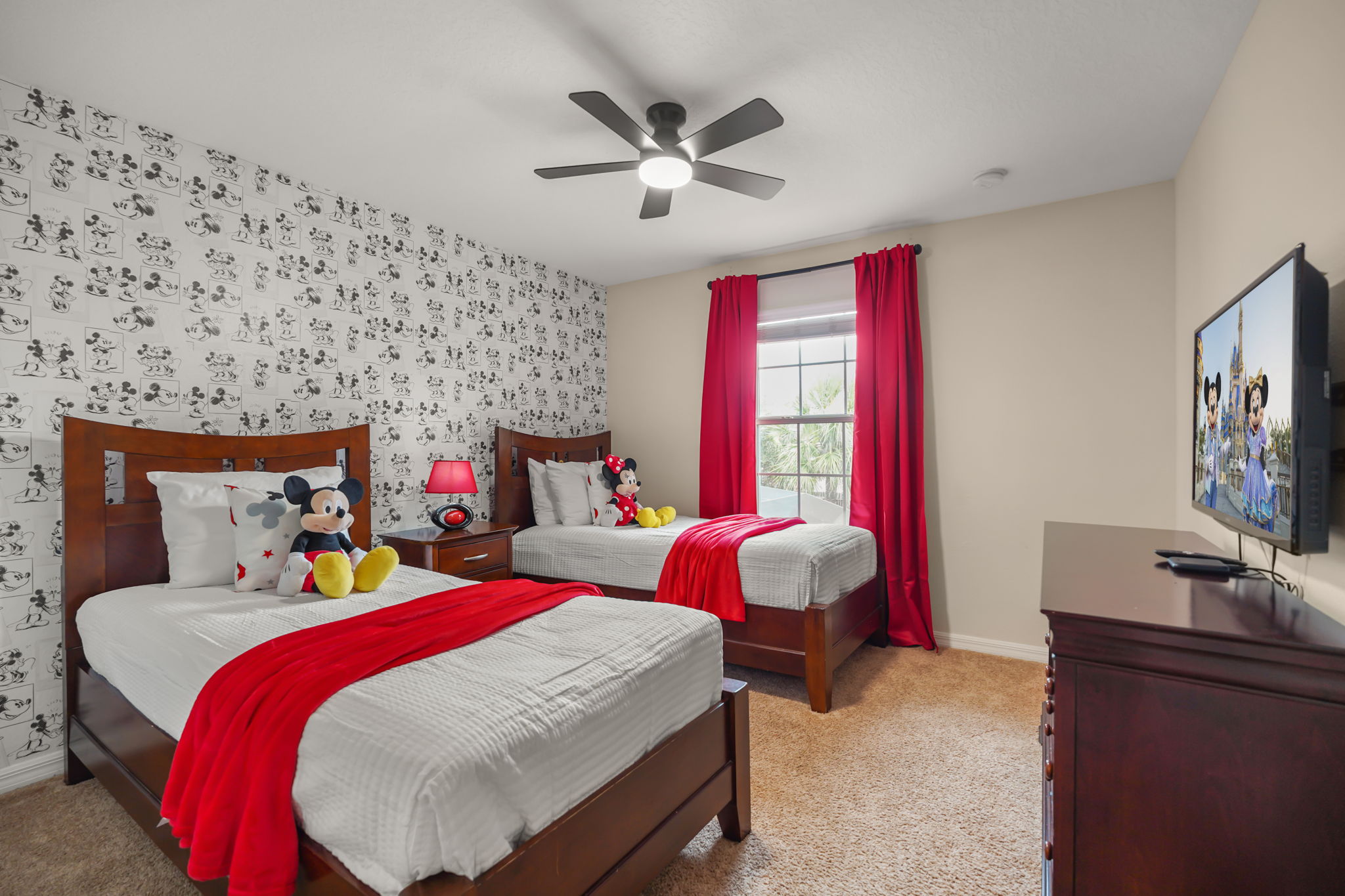 4 bedroom vacation townhouse at Paradise Palms - Image 13