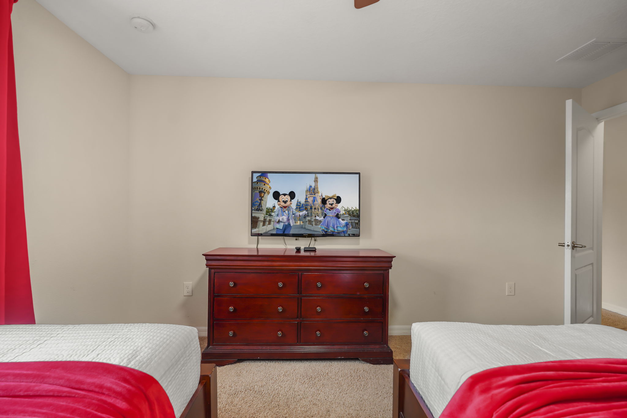 4 bedroom vacation townhouse at Paradise Palms - Image 14