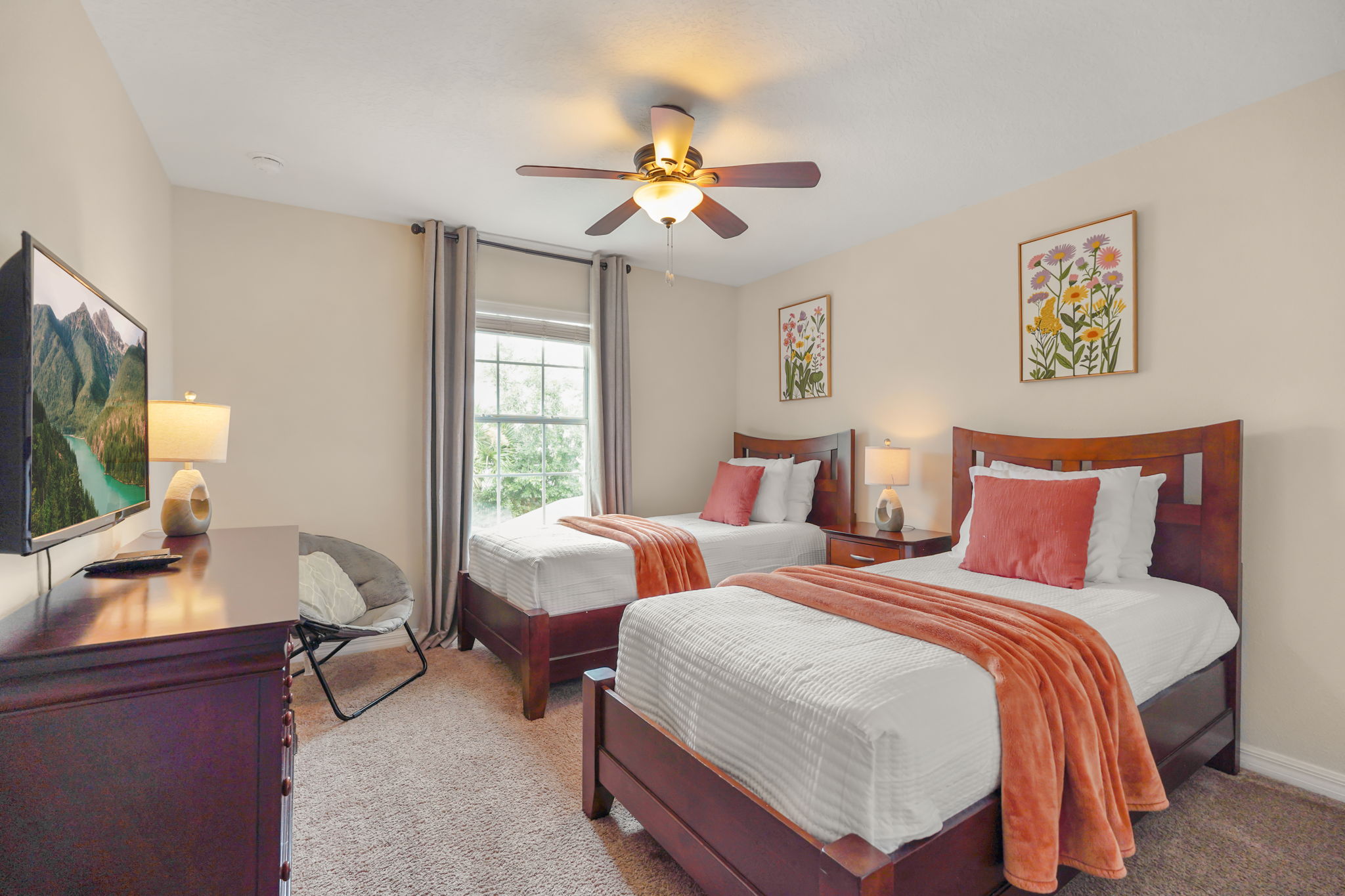 4 bedroom vacation townhouse at Paradise Palms - Image 15