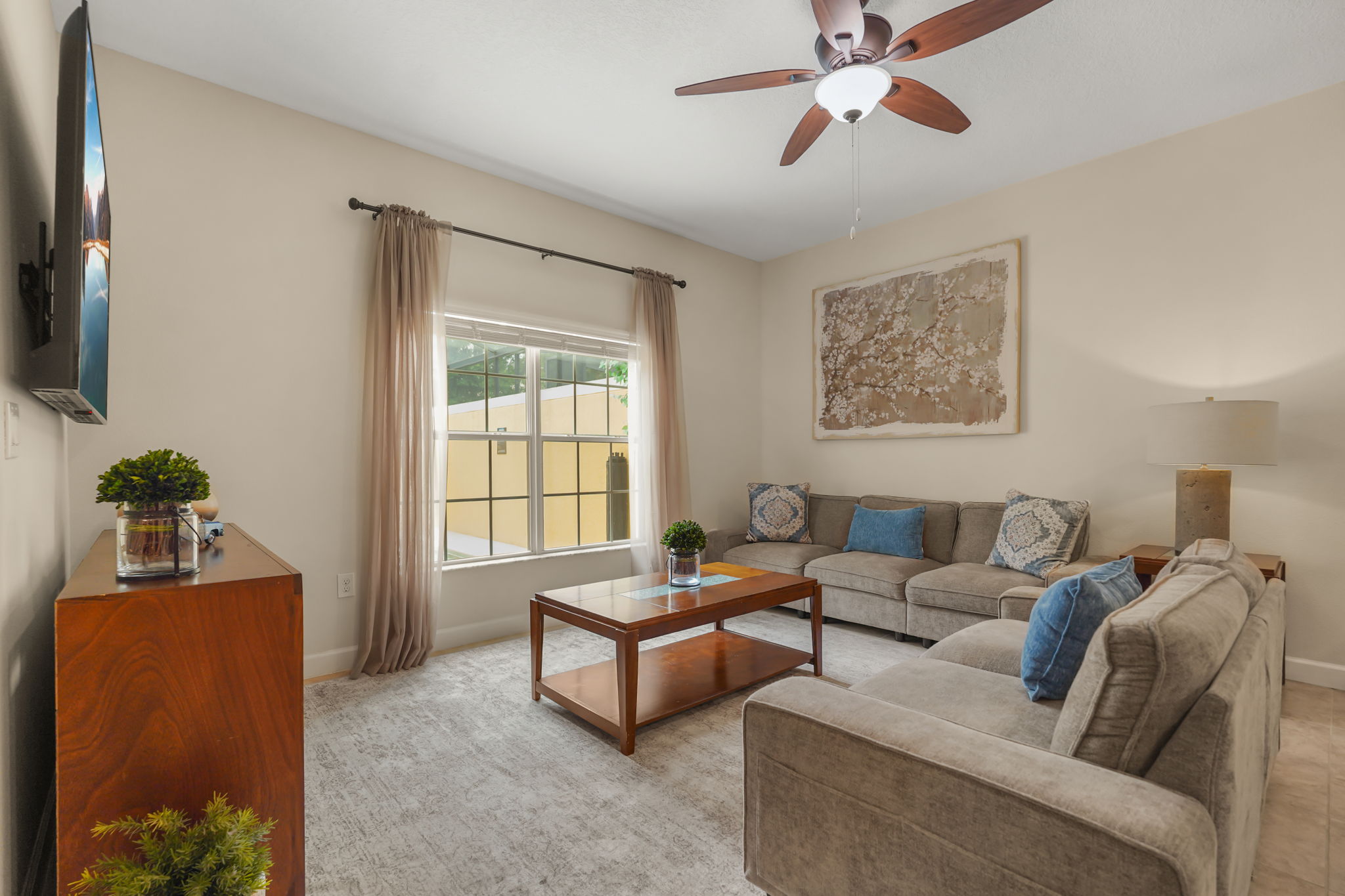 4 bedroom vacation townhouse at Paradise Palms - Image 2