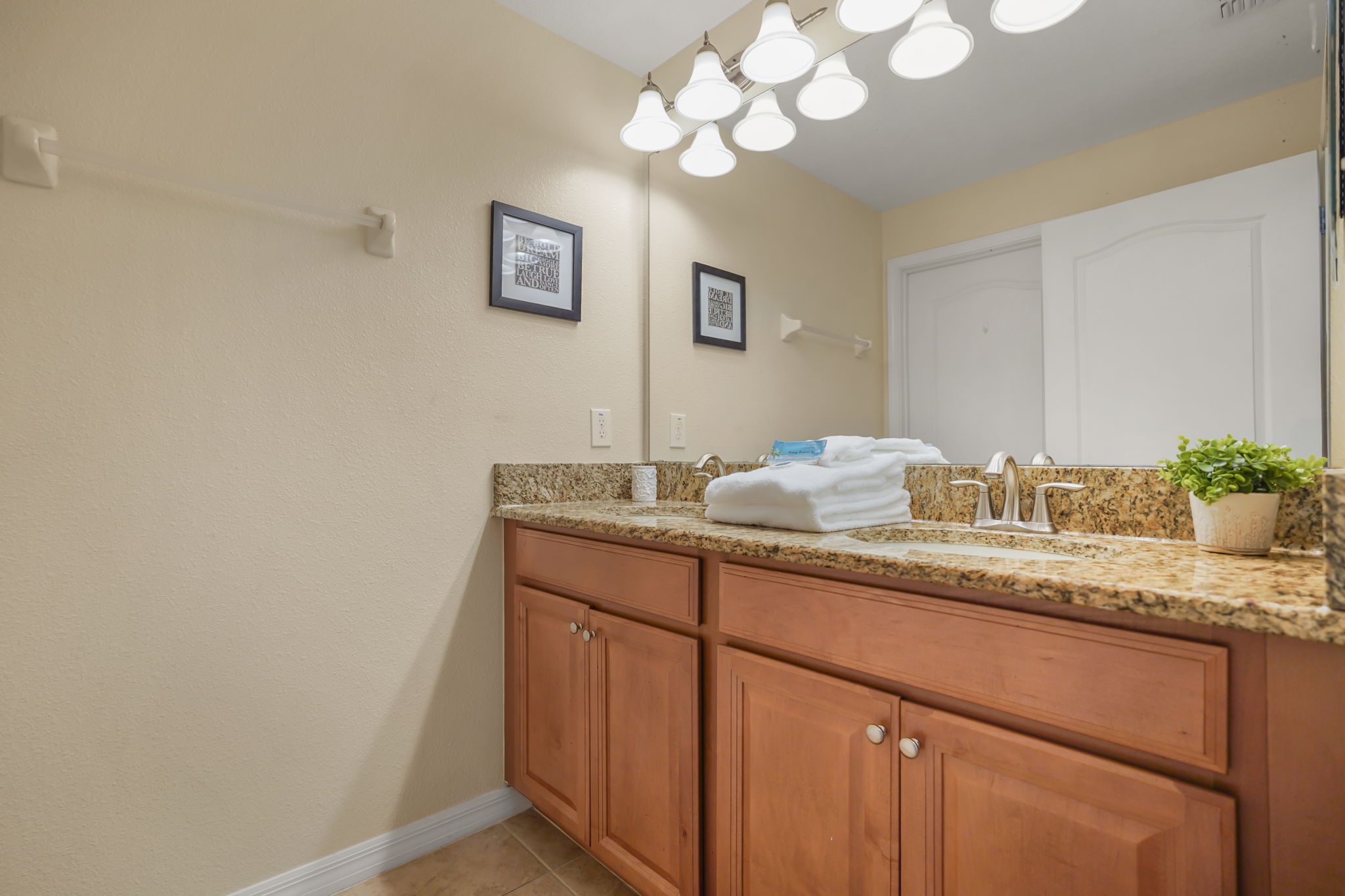 4 bedroom vacation townhouse at Paradise Palms - Image 21