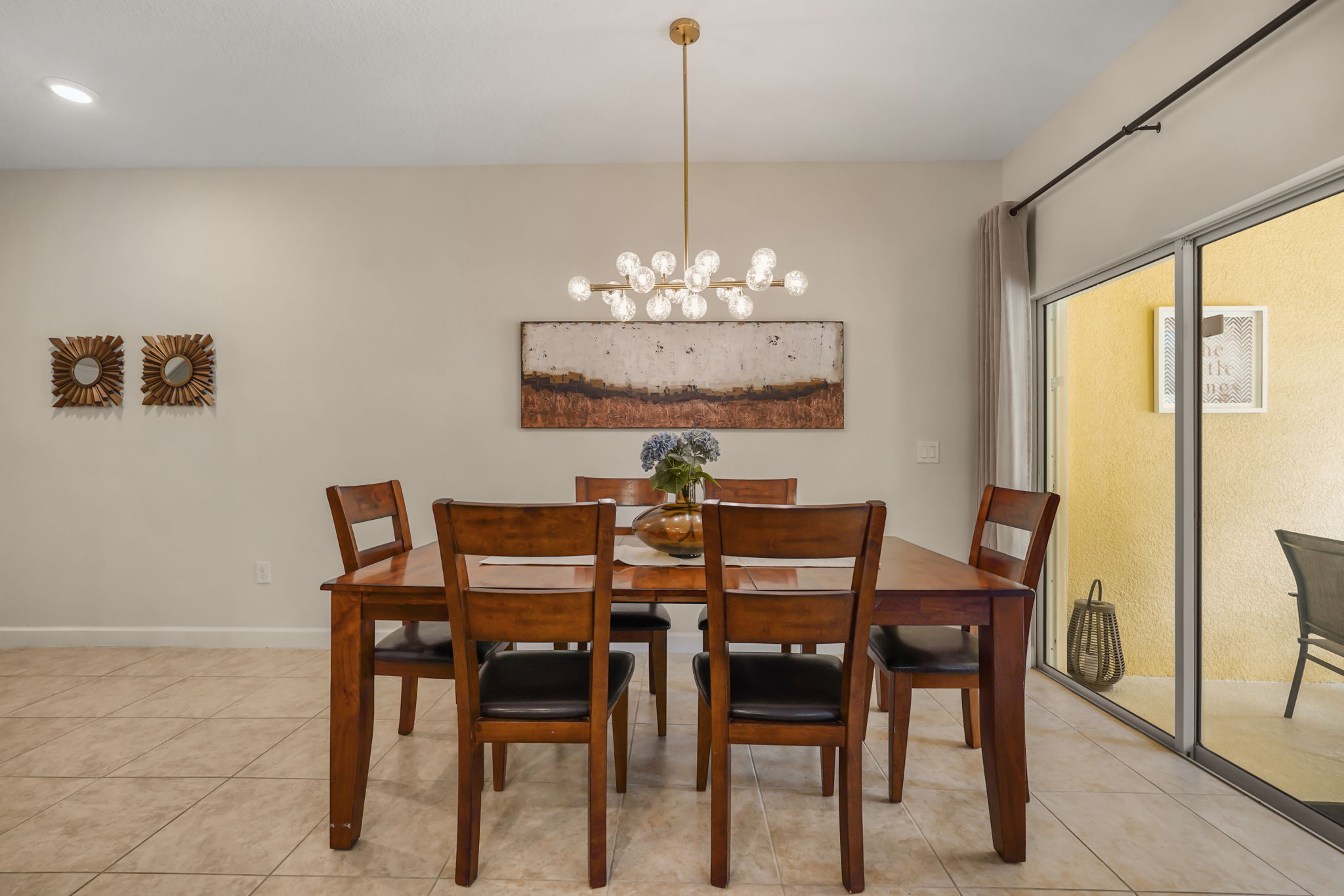 4 bedroom vacation townhouse at Paradise Palms - Image 4