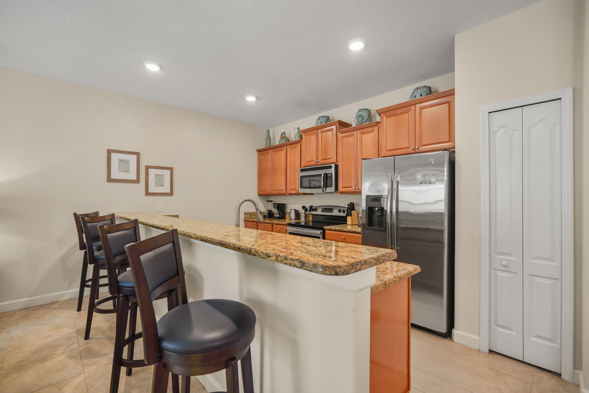 4 bedroom vacation townhouse at Paradise Palms - Image 5