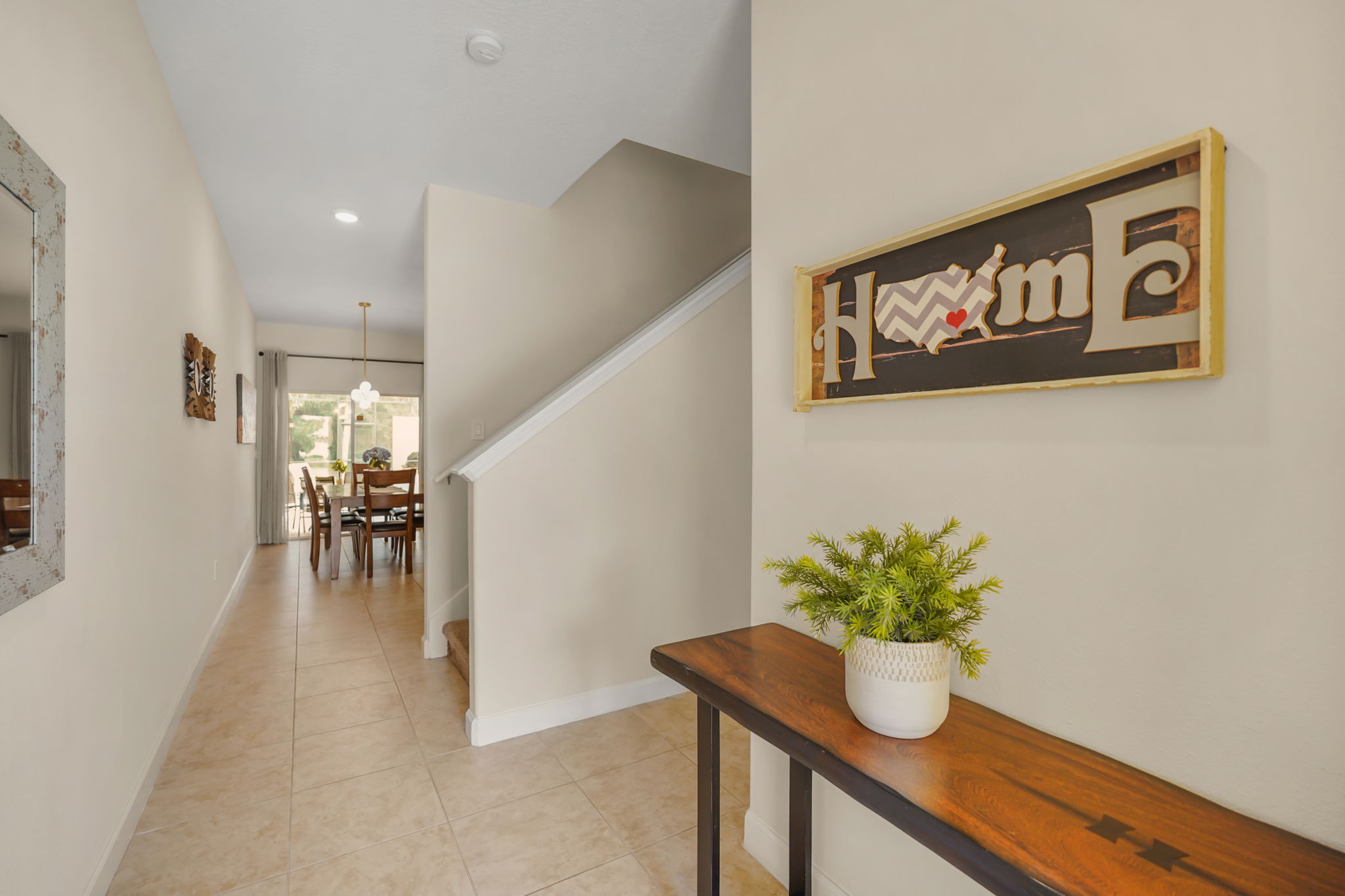 4 bedroom vacation townhouse at Paradise Palms - Image 8
