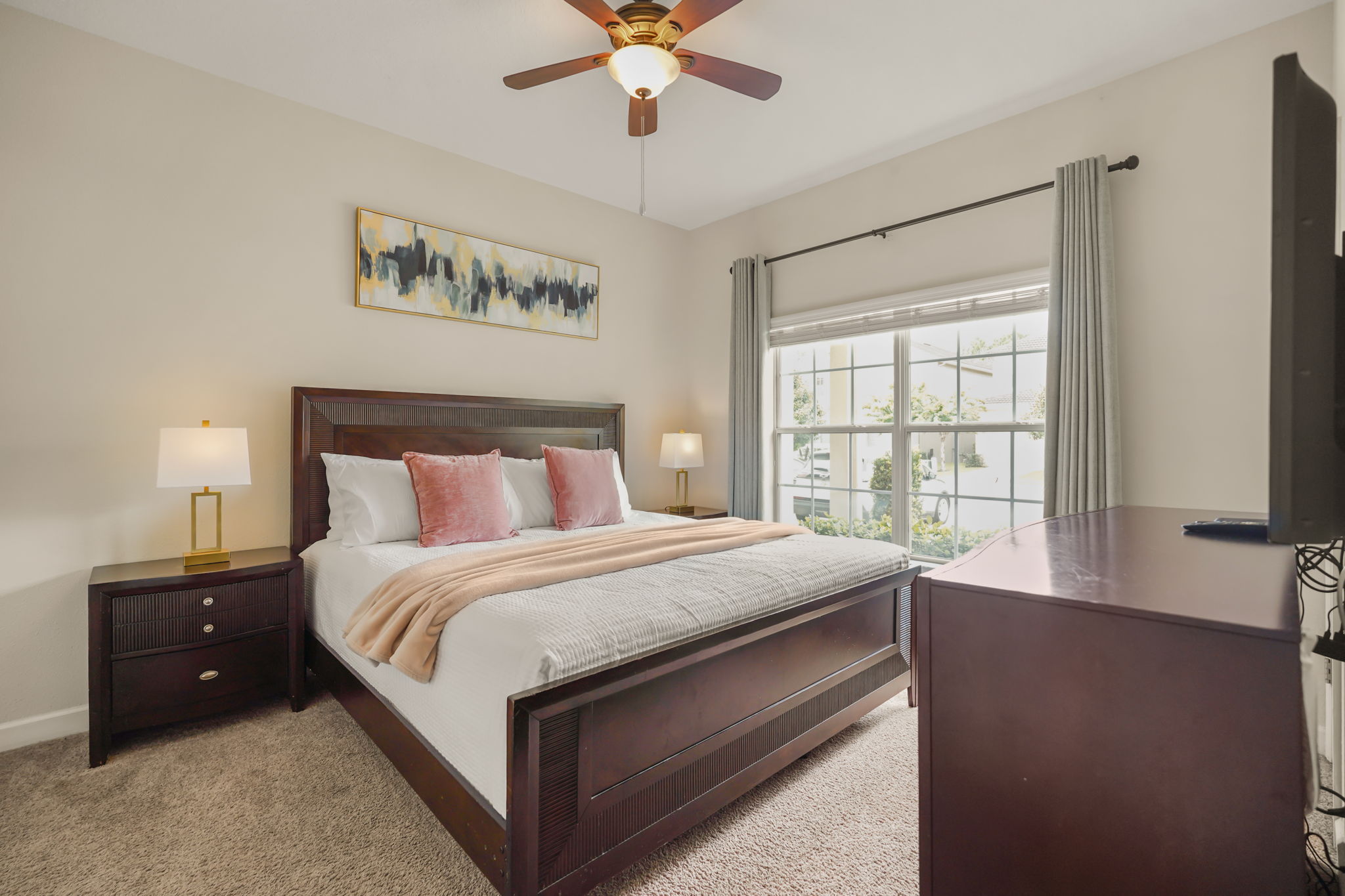 4 bedroom vacation townhouse at Paradise Palms - Image 9
