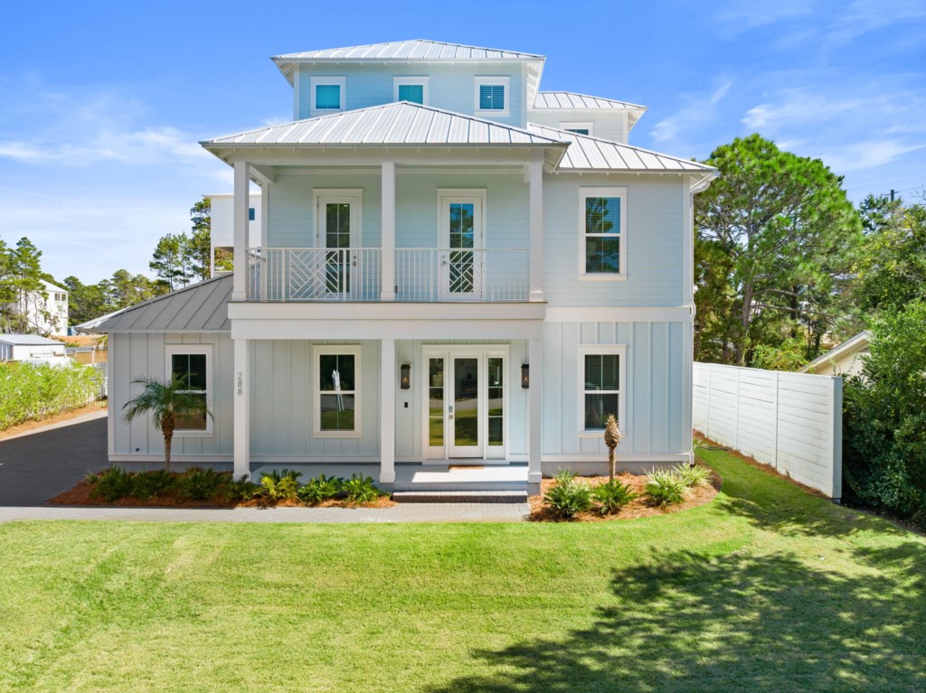 Hilltop Haven