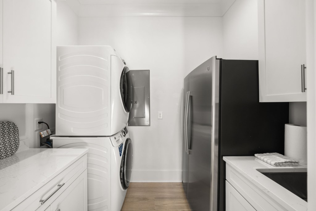 Laundry Room On 2nd Floor