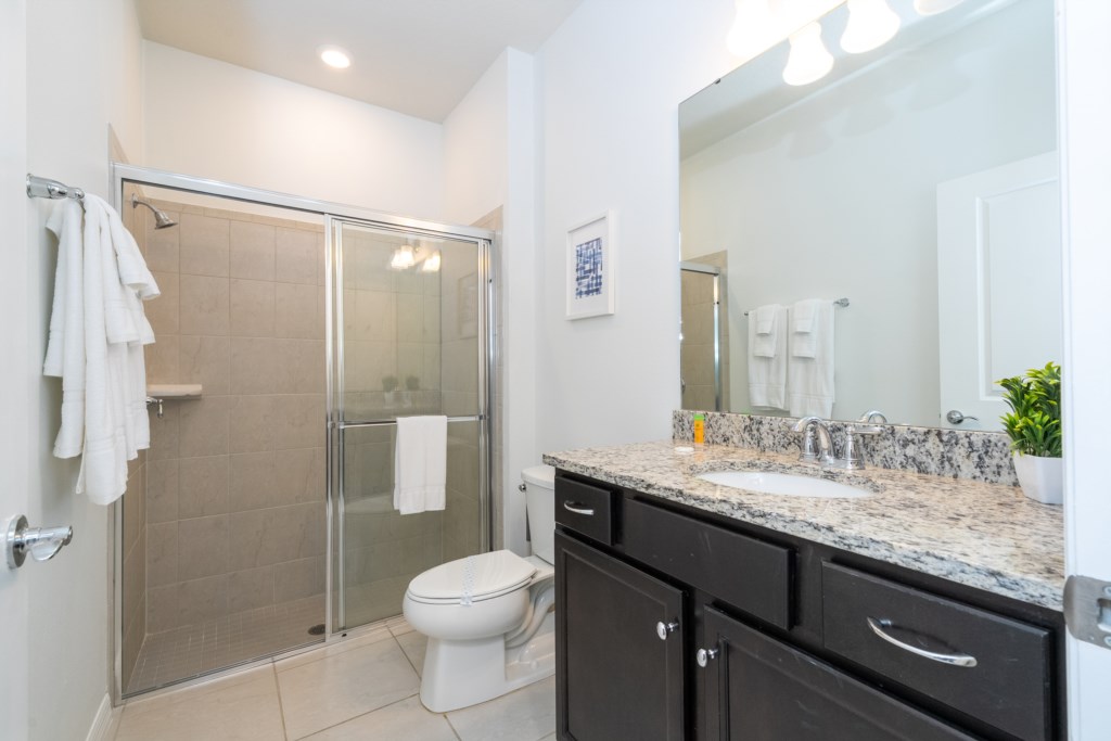 First floor bathroom 