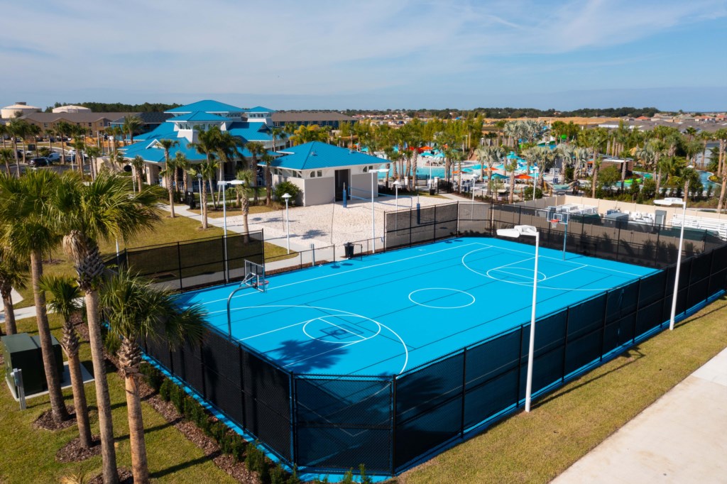 Full complimentary access to Windsor Island Resort Amenities