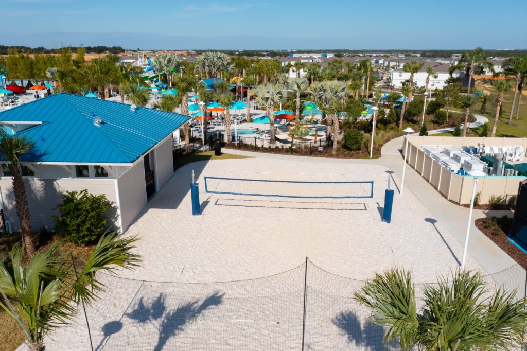 Full complimentary access to Windsor Island Resort Amenities