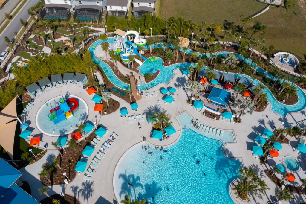 Full complimentary access to Windsor Island Resort Amenities