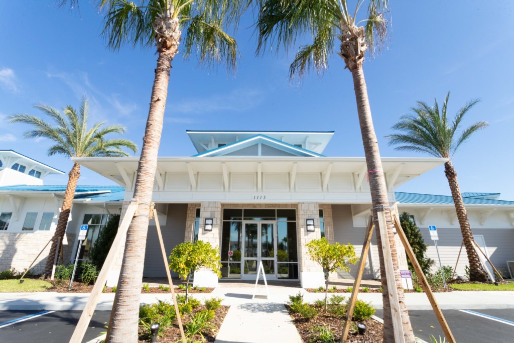 Full complimentary access to Windsor Island Resort Amenities