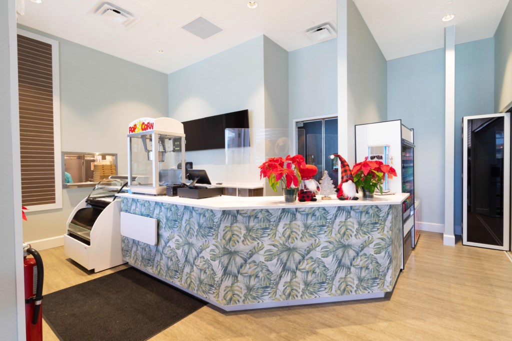 Full complimentary access to Windsor Island Resort Amenities