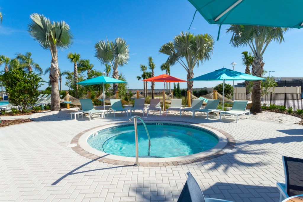 Full complimentary access to Windsor Island Resort Amenities