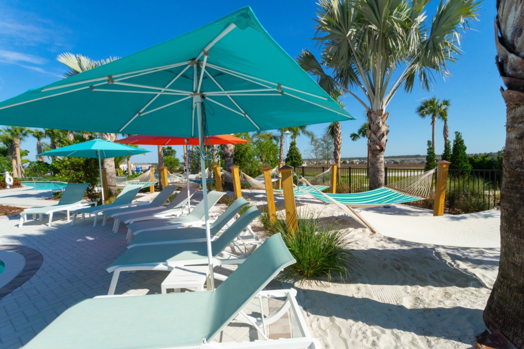 Full complimentary access to Windsor Island Resort Amenities