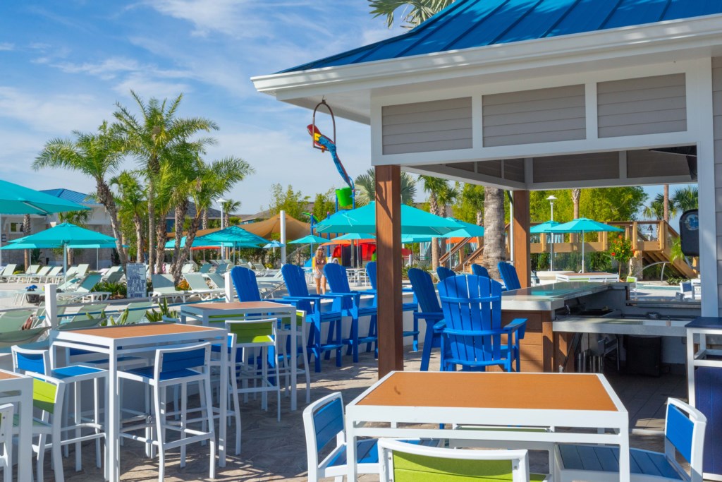 Full complimentary access to Windsor Island Resort Amenities