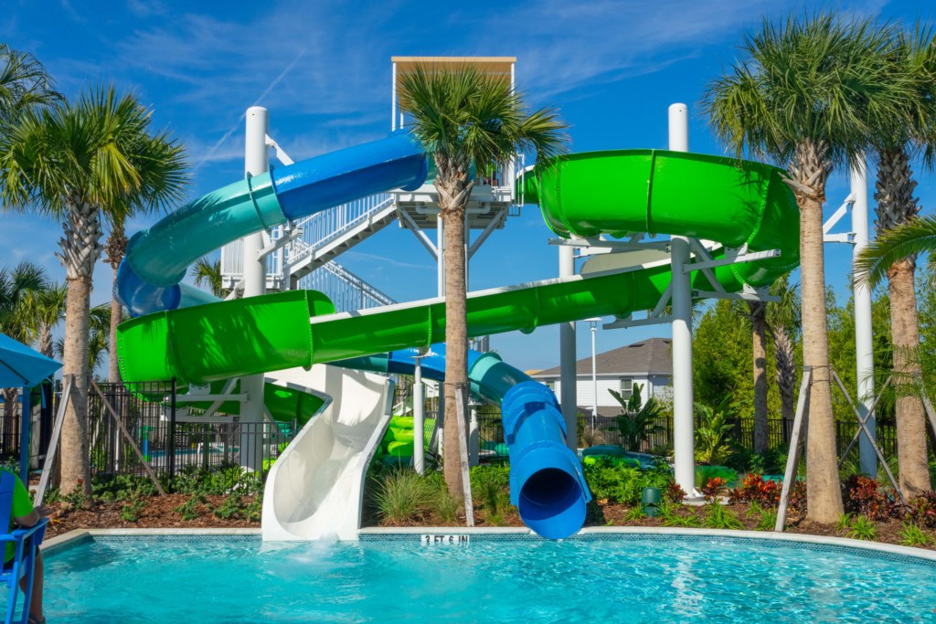 Full complimentary access to Windsor Island Resort Amenities