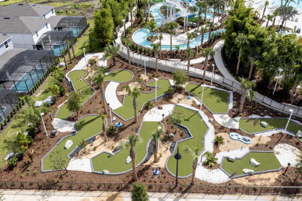 Full complimentary access to Windsor Island Resort Amenities