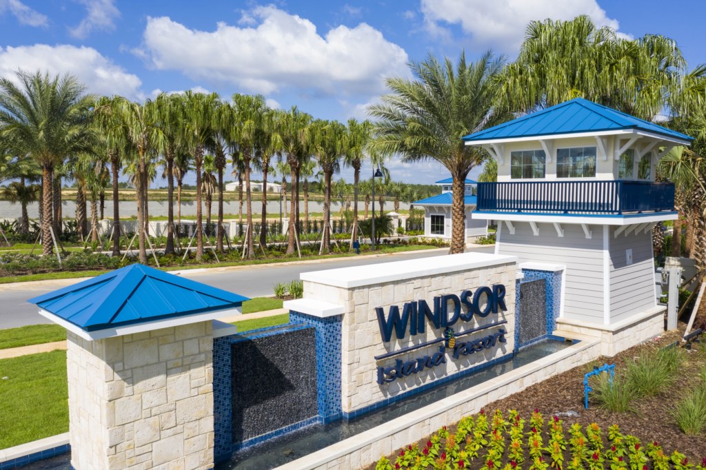 Full complimentary access to Windsor Island Resort Amenities