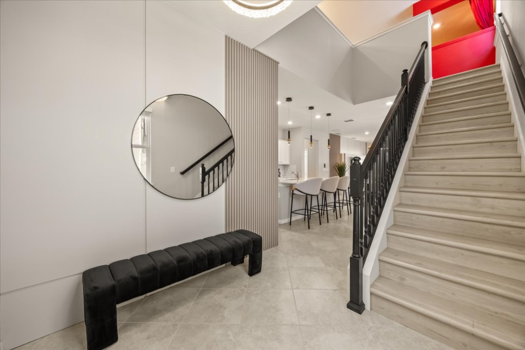 7 bedroom vacation house at Windsor Cay - Image 10