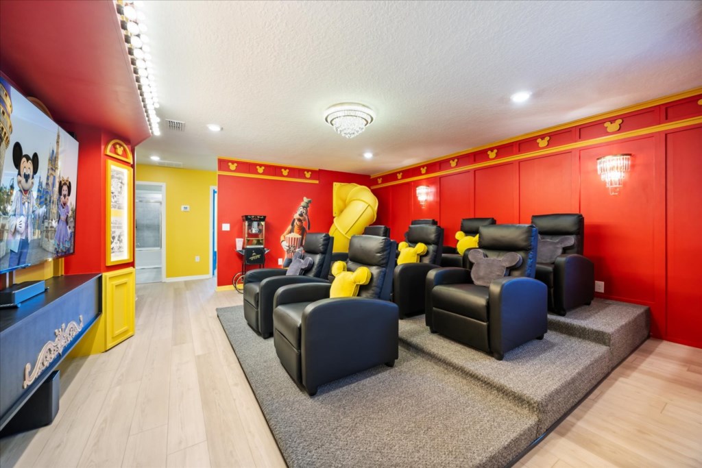 7 bedroom vacation house at Windsor Cay - Image 18