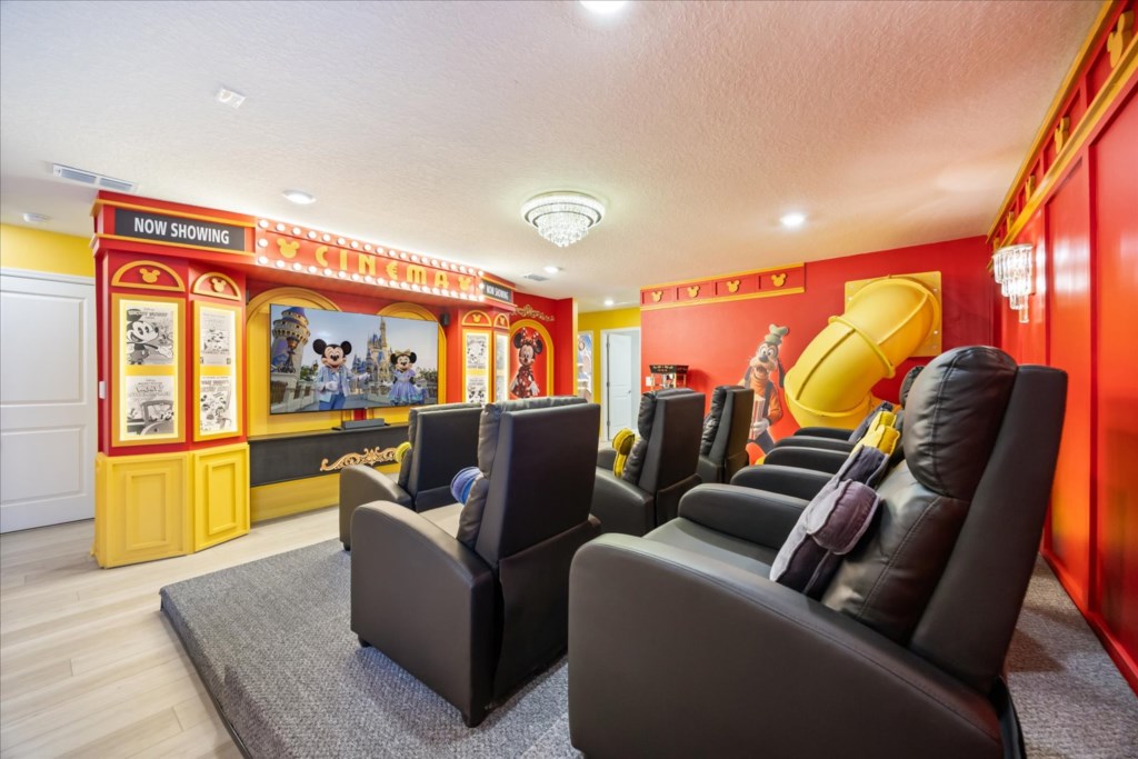 7 bedroom vacation house at Windsor Cay - Image 19