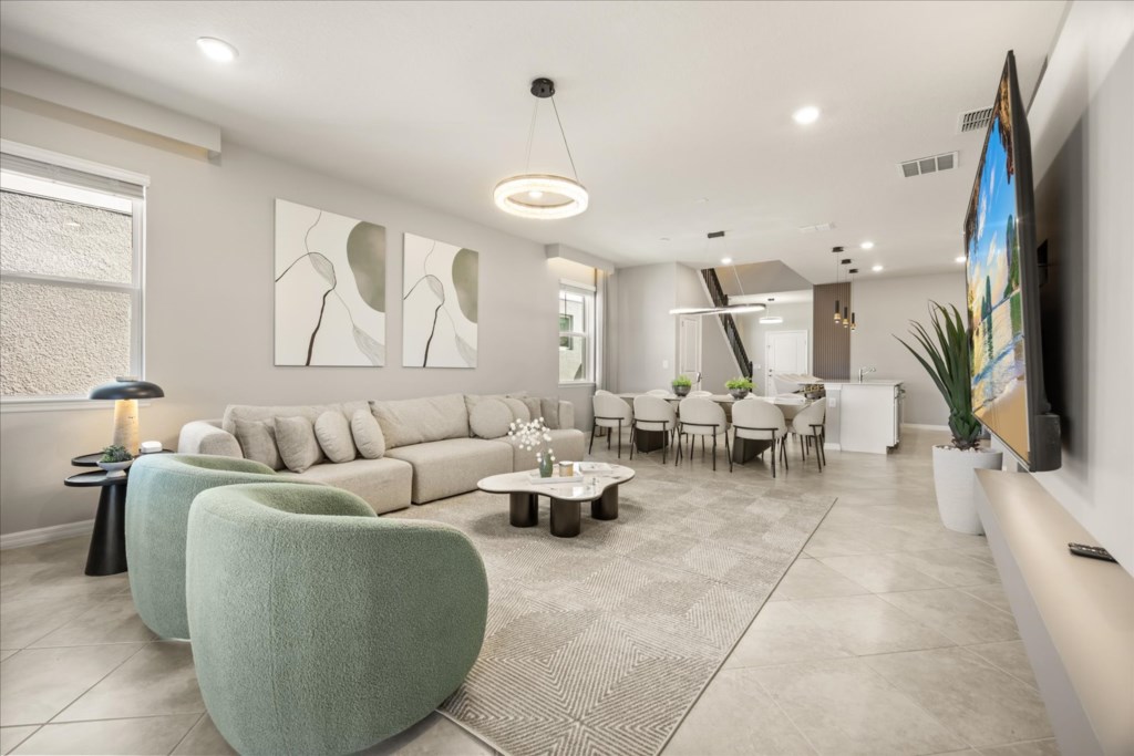 7 bedroom vacation house at Windsor Cay - Image 2