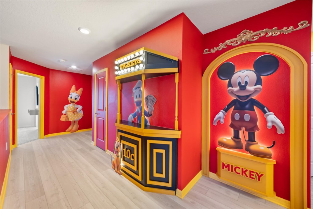 7 bedroom vacation house at Windsor Cay - Image 20