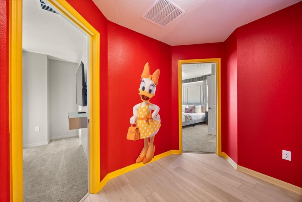 7 bedroom vacation house at Windsor Cay - Image 22