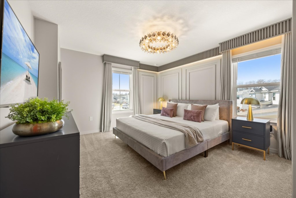 7 bedroom vacation house at Windsor Cay - Image 23