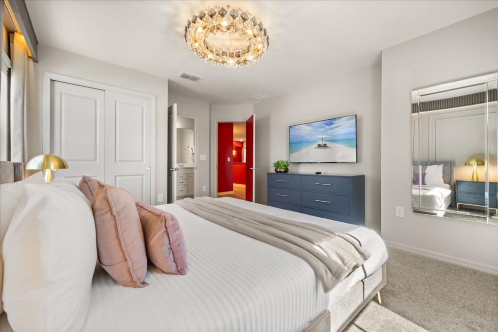 7 bedroom vacation house at Windsor Cay - Image 24