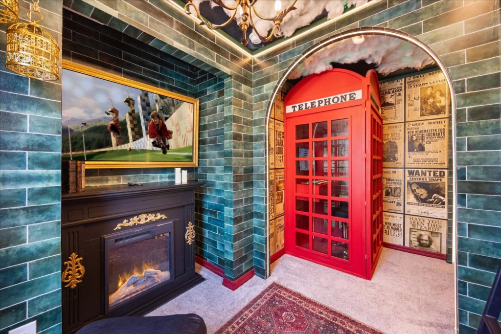 7 bedroom vacation house at Windsor Cay - Image 38