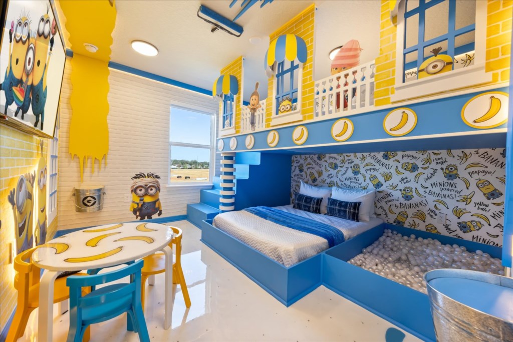 7 bedroom vacation house at Windsor Cay - Image 40