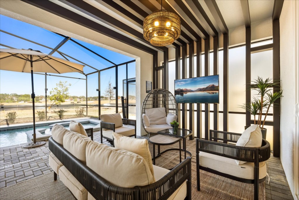 7 bedroom vacation house at Windsor Cay - Image 46