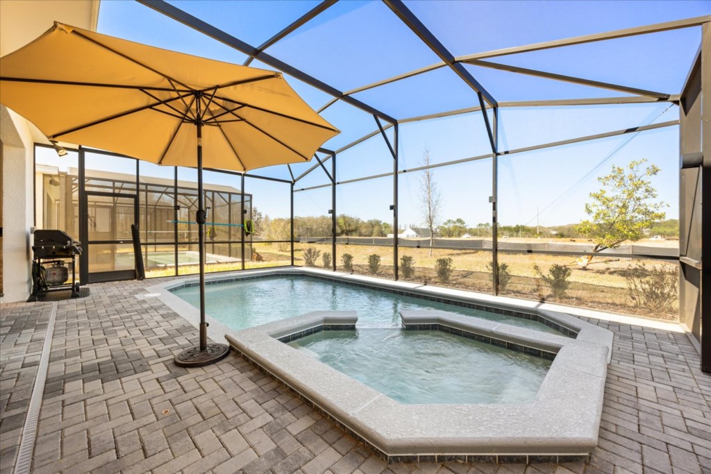 7 bedroom vacation house at Windsor Cay - Image 48