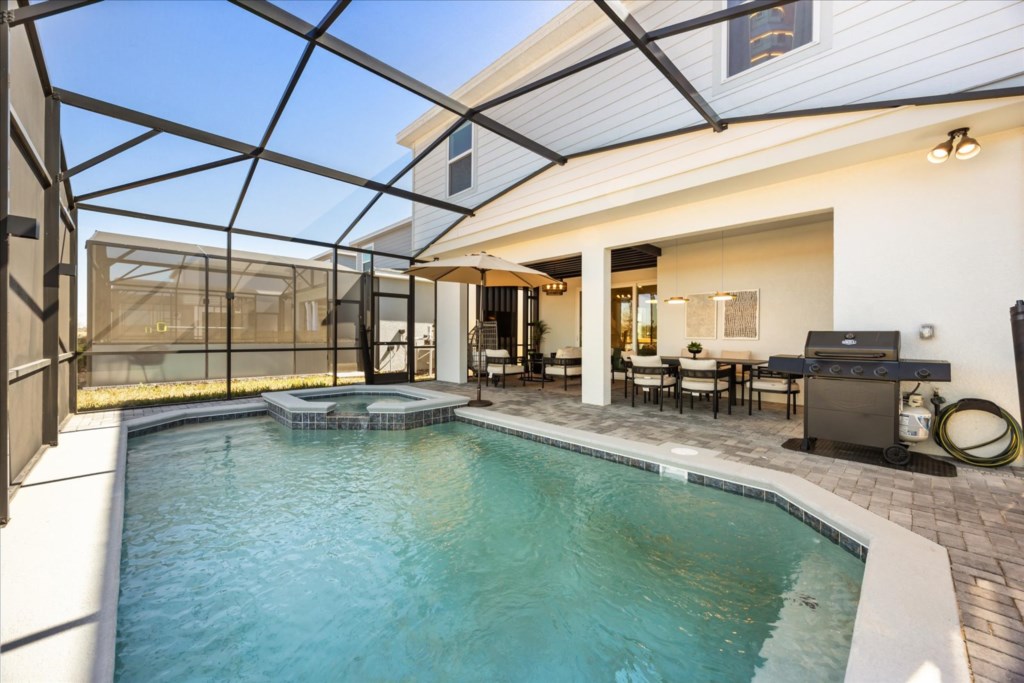 7 bedroom vacation house at Windsor Cay - Image 49