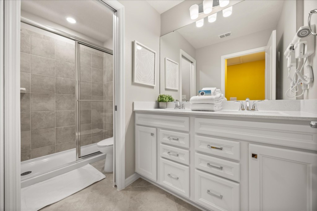 7 bedroom vacation house at Windsor Cay - Image 57