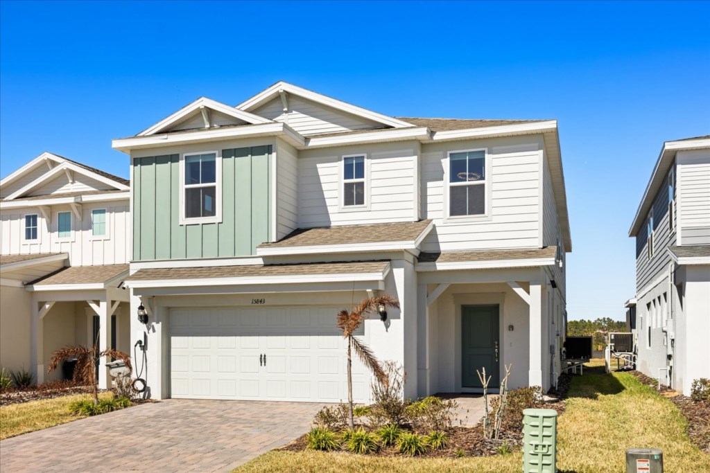 7 bedroom vacation house at Windsor Cay - Image 59